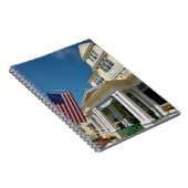 Verenigde Staten, Michigan, Mackinac Notitieboek (Rechterzijde)