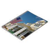 Verenigde Staten, Michigan, Mackinac Notitieboek (Linkerzijde)