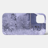 Verenigde Staten, Michigan, Rochester Hills. Sneeu Case-Mate iPhone Case (Achterkant (horizontaal))