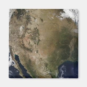 Verenigde Staten, Midden- en western Magneet