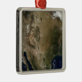 Verenigde Staten, Midden- en western Metalen Ornament (Rechts)