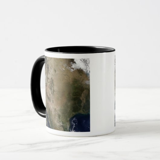 Verenigde Staten, Midden- en western Mok (Voorkant links)