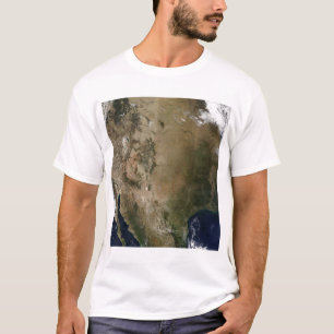 Verenigde Staten, Midden- en western T-shirt