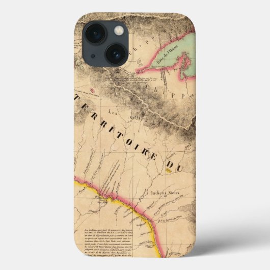 Verenigde Staten Midwesten 41 Case-Mate iPhone Case (Achterkant)