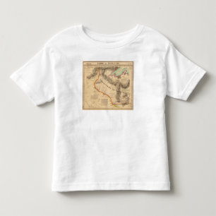 Verenigde Staten Midwesten 41 Kinder Shirts