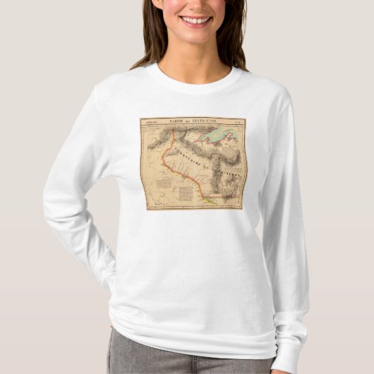 Verenigde Staten Midwesten 41 T-shirt (Voorkant)