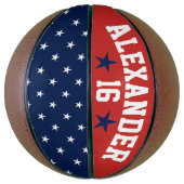 Verenigde Staten Mini Basketbal (Verticaal)