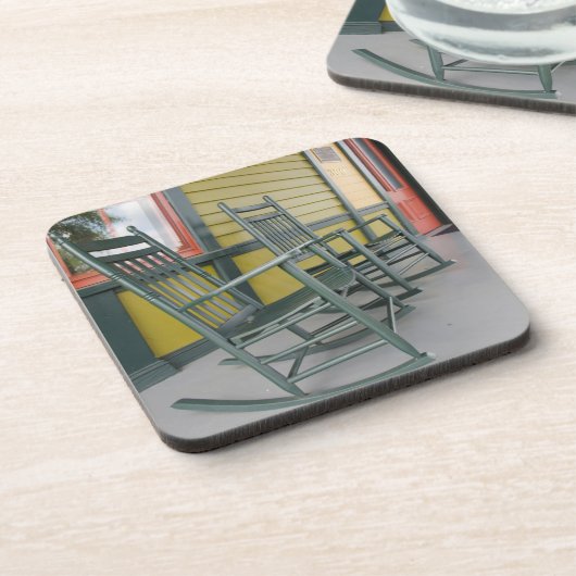 Verenigde Staten, Mississippi, Columbus Bier Onderzetter (Linkerzijde)