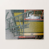 Verenigde Staten, Mississippi, Columbus Legpuzzel (Horizontaal)