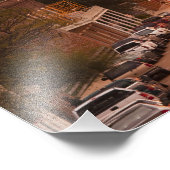 Verenigde Staten, Mississippi, Natchez. Natchez on Foto Afdruk (Hoek)