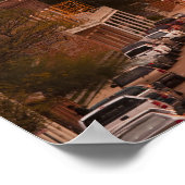 Verenigde Staten, Mississippi, Natchez. Natchez on Poster (Hoek)