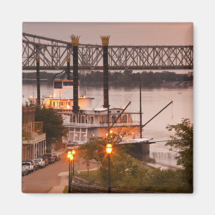Verenigde Staten, Mississippi, Natchez. Natchez Un Magneet