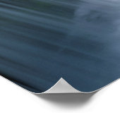 Verenigde Staten, Missouri, Ozark County, Rockbrid Poster (Hoek)