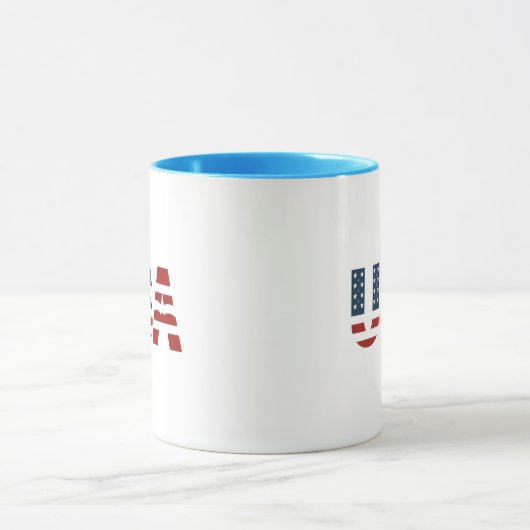 Verenigde Staten. Mok (Midden)