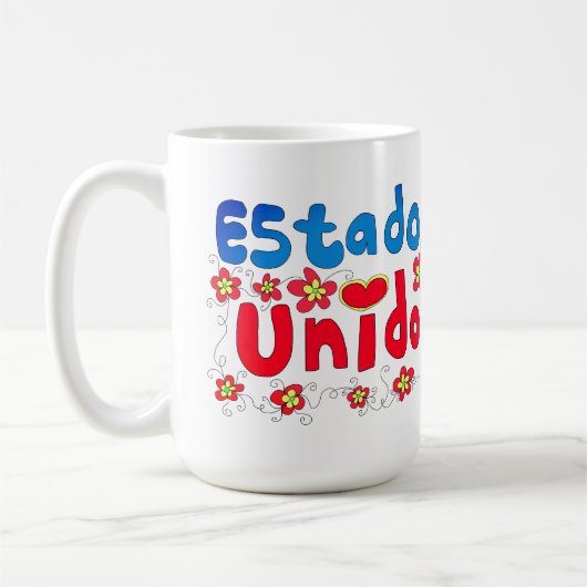 Verenigde Staten mok (Links)