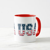 Verenigde Staten Mok (Voorkant rechts)