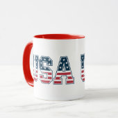 Verenigde Staten Mok (Voorkant links)