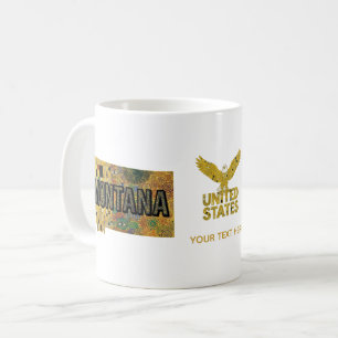Verenigde Staten - Montana Koffiemok