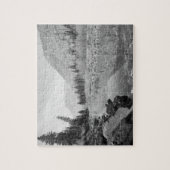 Verenigde Staten, Montana, schilderachtig Legpuzzel (Verticaal)