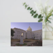 Verenigde Staten - Montgomery - Alabama - State Ca Briefkaart (Staand voorkant)