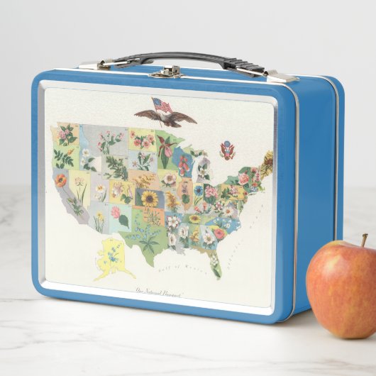 Verenigde Staten - Nationale Bouquet (In situ)