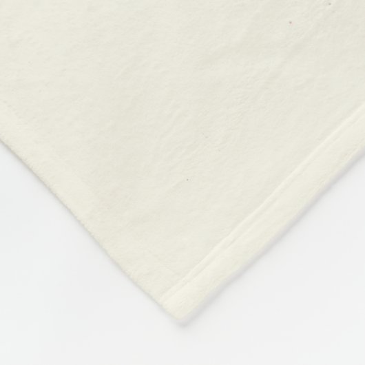 Verenigde Staten - Nationale Bouquet Fleece Deken (Hoek)