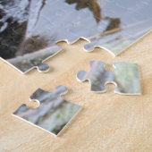 Verenigde Staten, Nebraska. Beaver Legpuzzel (Zijkant)