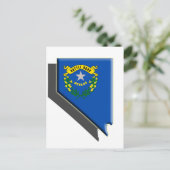 Verenigde Staten: Nevada Briefkaart (Staand voorkant)