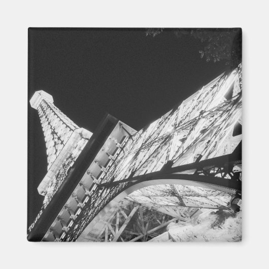 Verenigde Staten, Nevada, Las Vegas: Eiffeltoren / Magneet (Voorkant)