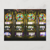 Verenigde Staten, Nevada, Las Vegas. McCarran Inte Briefkaart (Voorkant)