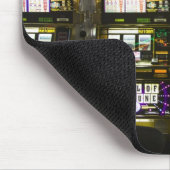 Verenigde Staten, Nevada, Las Vegas. McCarran Inte Muismat (Hoek)