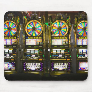 Verenigde Staten, Nevada, Las Vegas. McCarran Inte Muismat