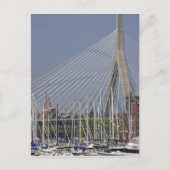 Verenigde Staten, New England, Massachusetts, Bost Briefkaart (Voorkant)