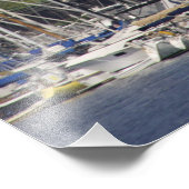 Verenigde Staten, New England, Massachusetts, Bost Foto Afdruk (Hoek)