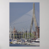 Verenigde Staten, New England, Massachusetts, Bost Poster (Voorkant)
