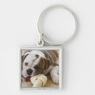 Verenigde Staten, New Jersey, Jersey City, Cute bu Sleutelhanger
