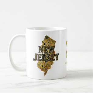 Verenigde Staten - New Jersey Koffiemok