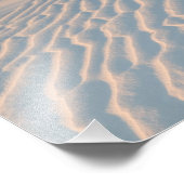 Verenigde Staten, New Mexico, White Sands National Foto Afdruk (Hoek)