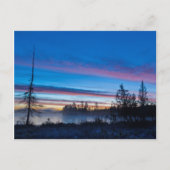 Verenigde Staten, New York, Adirondack Mountains Briefkaart (Voorkant)