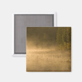 Verenigde Staten, New York, Adirondack Park. Zonne Magneet (Voorkant / Achterkant)