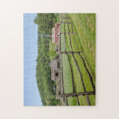 Verenigde Staten, New York, Cooperstown, Boerenmus Legpuzzel (Verticaal)