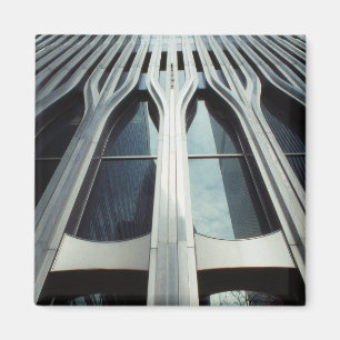 Verenigde Staten, New York, Manhattan, World Trade Magneet