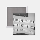 Verenigde Staten, New York, New York City: Het Gug Magneet (Voorkant / Achterkant)