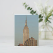 Verenigde Staten, New York, New York City, Manhatt Briefkaart (Staand voorkant)