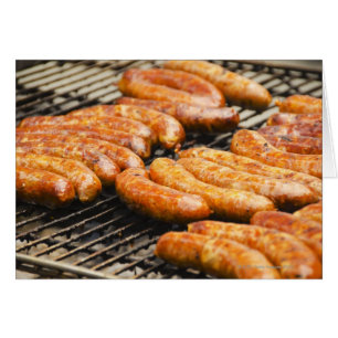 Verenigde Staten, New York, New York City, Sausage