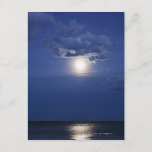 Verenigde Staten, New York, Queens, Rockaway Beach Briefkaart