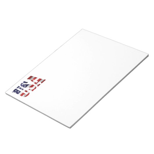 Verenigde Staten Notitieblok (Schuin)