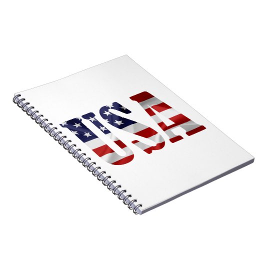 Verenigde Staten Notitieboek (Rechterzijde)