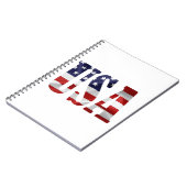 Verenigde Staten Notitieboek (Linkerzijde)