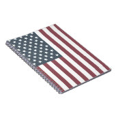 Verenigde Staten Notitieboek American Flag Journal (Rechterzijde)